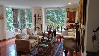 Apartamento de 3 alcobas en venta en Poblado San Lucas, Medellín, 108 m² · foto 5 de 20