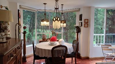 Apartamento de 3 alcobas en venta en Poblado San Lucas, Medellín, 108 m² · foto 4 de 20