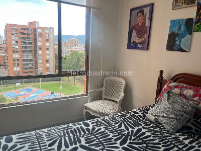 Apartamento de 3 alcobas en venta en Mazuren Colina, Bogotá, 180 m² · foto 11 de 17