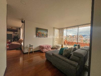 Apartamento de 3 alcobas en venta en Mazuren Colina, Bogotá, 150 m² · foto 15 de 19