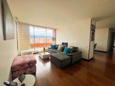 Apartamento de 3 alcobas en venta en Mazuren Colina, Bogotá, 150 m² · foto 18 de 19
