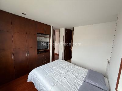 Apartamento de 2 alcobas en venta en Cedritos Contador, Bogotá, 57 m² · foto 12 de 15