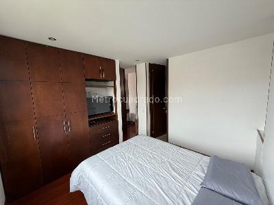 Apartamento de 2 alcobas en venta en Cedritos Contador, Bogotá, 57 m² · foto 2 de 15
