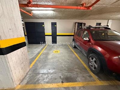 Apartamento de 2 alcobas en venta en Cedritos Contador, Bogotá, 57 m² · foto 8 de 15