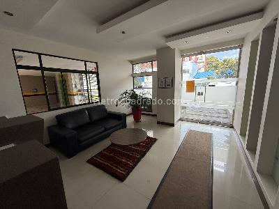 Apartamento de 2 alcobas en venta en Cedritos Contador, Bogotá, 57 m² · foto 5 de 15