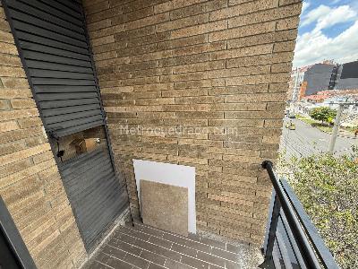 Apartamento de 2 alcobas en venta en Cedritos Contador, Bogotá, 57 m² · foto 7 de 15