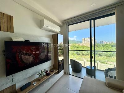Apartamento en venta en Pozos Colorados, Santa Marta · foto 4 de 11