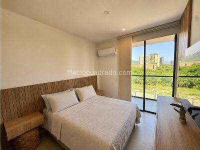 Apartamento en venta en Pozos Colorados, Santa Marta · foto 5 de 11