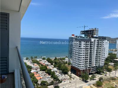 Apartamento en venta en Playa Salguero, Santa Marta · foto 2 de 20