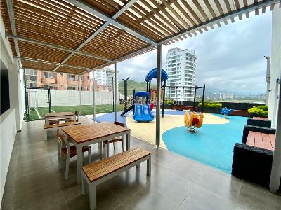 Apartamento en venta en Pozos Colorados, Santa Marta · foto 18 de 20