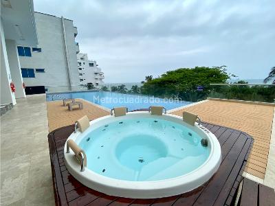 Apartamento en venta en Pozos Colorados, Santa Marta · foto 19 de 20