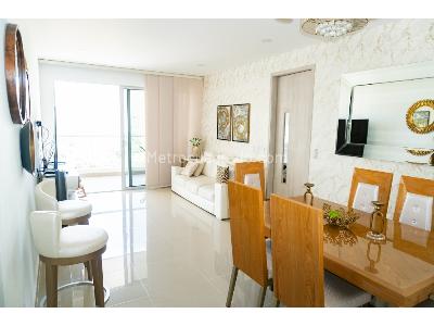 Apartamento en venta en El Prado, Santa Marta · foto 6 de 19