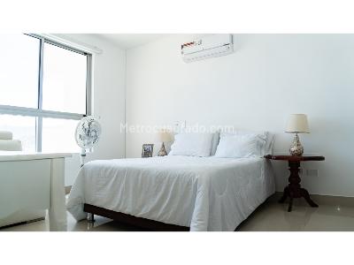 Apartamento en venta en El Prado, Santa Marta · foto 18 de 19