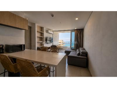 Apartamento en venta en Bello Horizonte, Santa Marta · foto 2 de 20