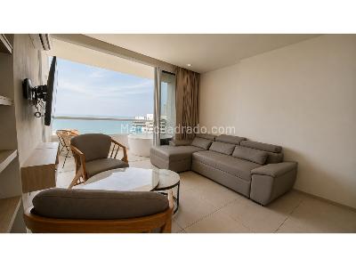 Apartamento en venta en Bello Horizonte, Santa Marta · foto 5 de 20