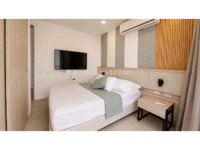 Apartamento en venta en Bello Horizonte, Santa Marta · foto 12 de 20