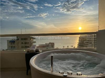 Apartamento en venta en Bello Horizonte, Santa Marta · foto 18 de 20