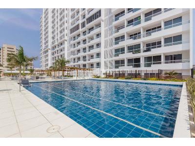 Apartamento en venta en Bello Horizonte, Santa Marta · foto 19 de 20