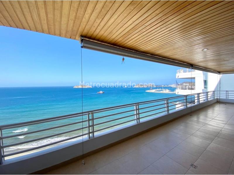 Piso – Santa Marta - Vista 2