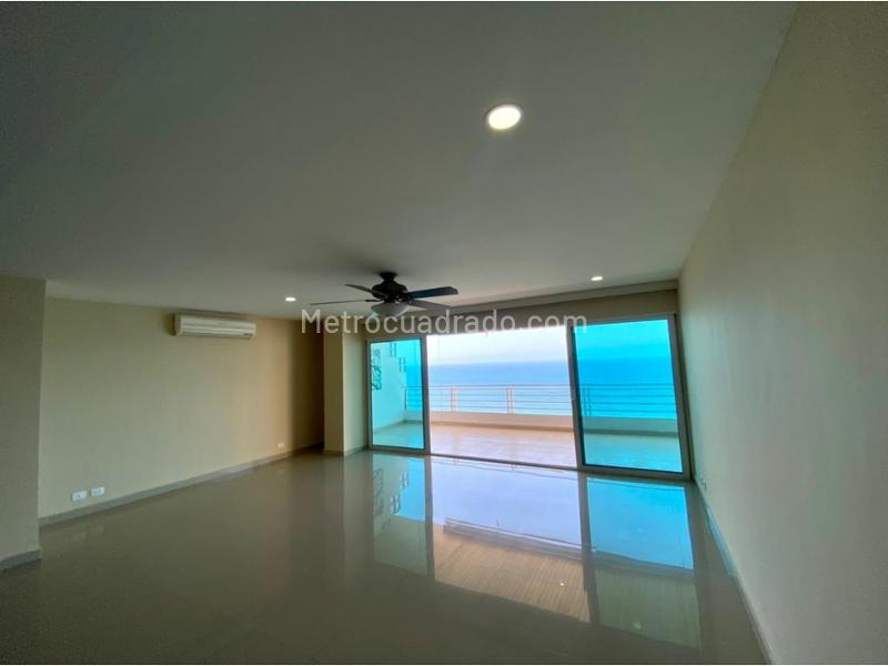 Piso – Santa Marta - Vista 3