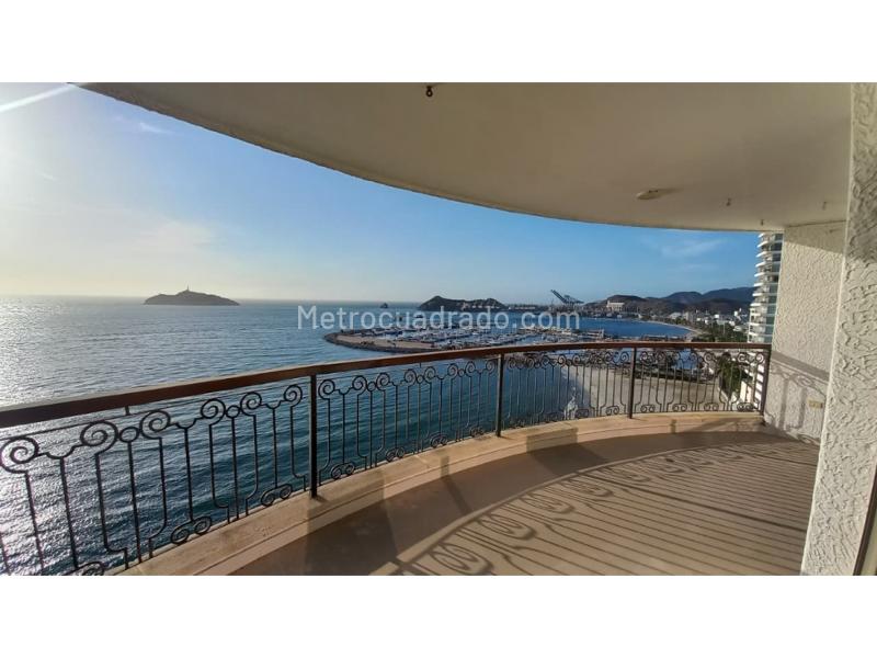 Piso – Santa Marta - Vista 2