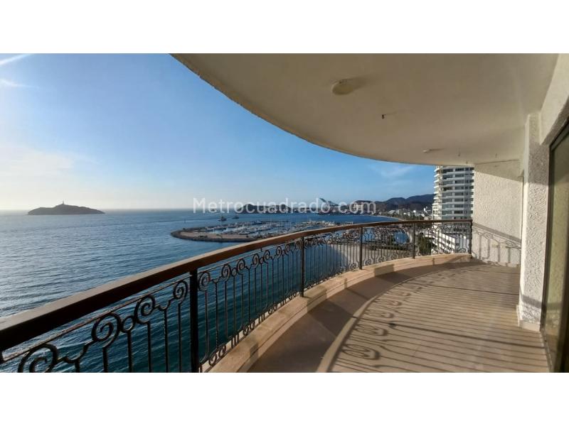 Piso – Santa Marta - Vista 3