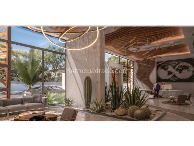 Apartaestudio en venta en Playa Salguero, Santa Marta, 37 m² · foto 5 de 6