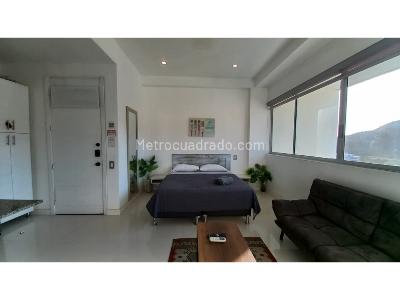 Apartaestudio en venta en Rodadero Sur, Santa Marta, 32 m² · foto 2 de 10