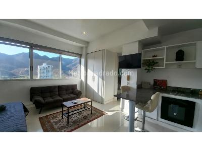 Apartaestudio en venta en Rodadero Sur, Santa Marta, 32 m² · foto 4 de 10