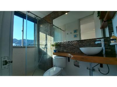 Apartaestudio en venta en Rodadero Sur, Santa Marta, 32 m² · foto 7 de 10