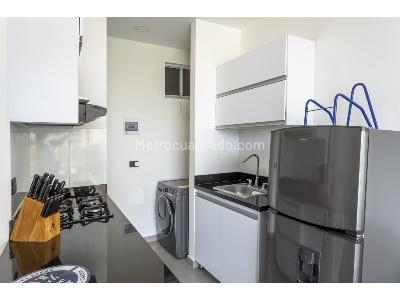 Apartaestudio en venta en Bavaria, Santa Marta, 35 m² · foto 10 de 20