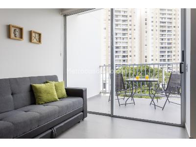 Apartaestudio en venta en Bavaria, Santa Marta, 35 m² · foto 12 de 20