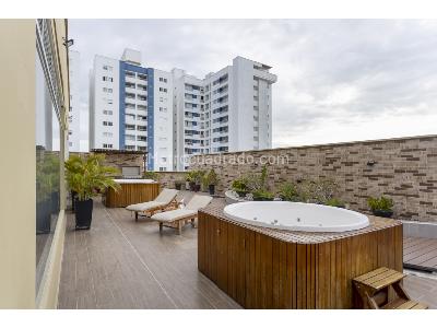 Apartaestudio en venta en Bavaria, Santa Marta, 35 m² · foto 16 de 20