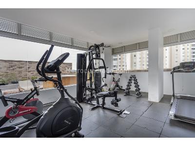 Apartaestudio en venta en Bavaria, Santa Marta, 35 m² · foto 18 de 20