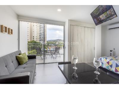 Apartaestudio en venta en Bavaria, Santa Marta, 35 m² · foto 4 de 20