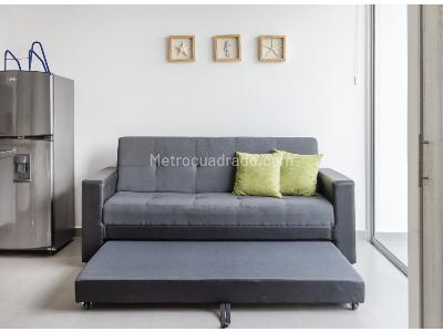 Apartaestudio en venta en Bavaria, Santa Marta, 35 m² · foto 5 de 20