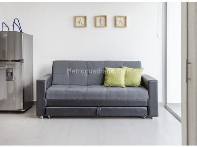 Apartaestudio en venta en Bavaria, Santa Marta, 35 m² · foto 6 de 20