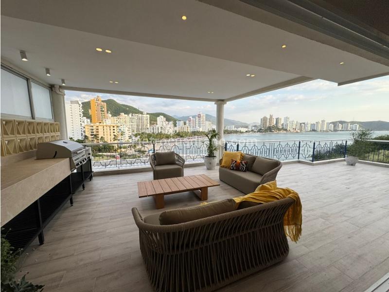 Piso – Santa Marta - Vista 2