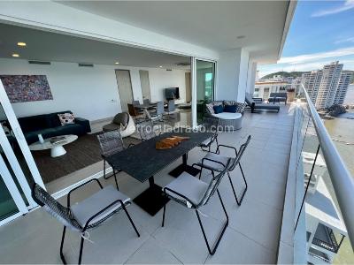 Apartamento en venta en Rodadero Sur, Santa Marta · foto 14 de 20