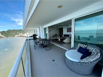 Apartamento en venta en Rodadero Sur, Santa Marta · foto 16 de 20