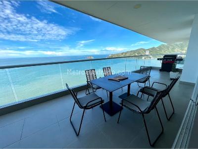Apartamento en venta en Rodadero Sur, Santa Marta · foto 17 de 20