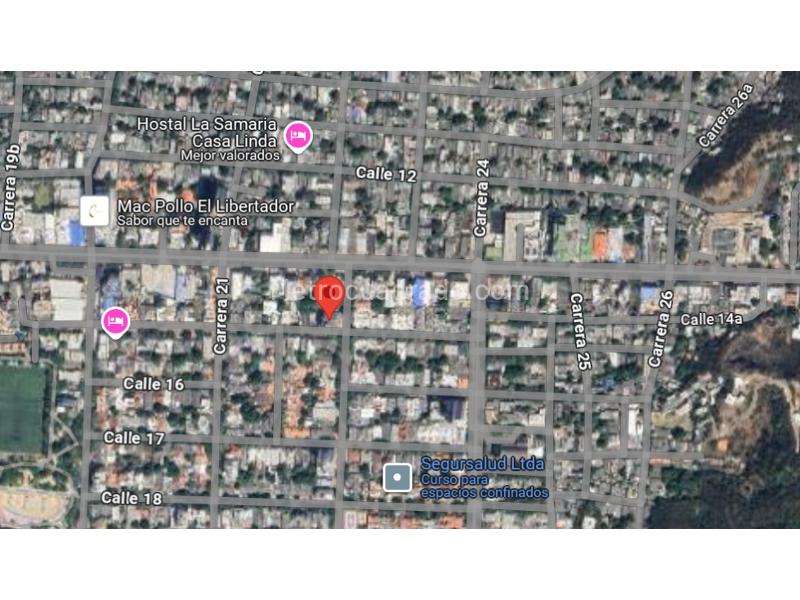 Lote en Venta, Jardin, Santa Marta - Vista 4