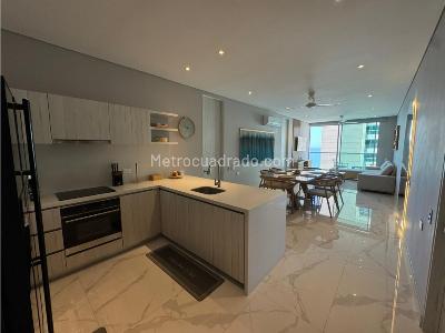 Apartamento en venta en Bello Horizonte, Santa Marta · foto 2 de 20