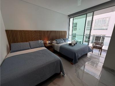 Apartamento en venta en Bello Horizonte, Santa Marta · foto 9 de 20