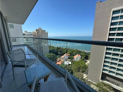 Apartamento en venta en Bello Horizonte, Santa Marta · foto 14 de 20
