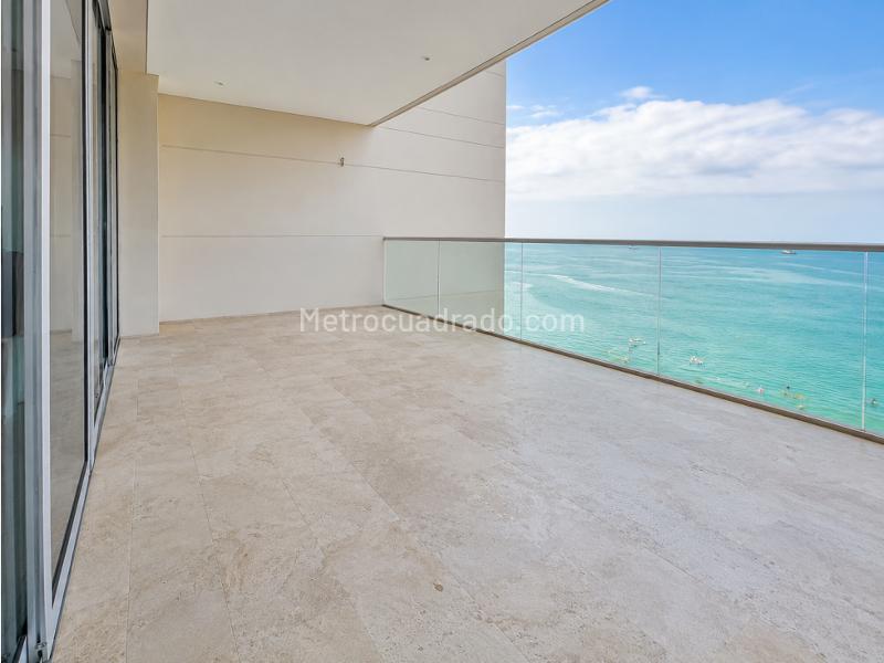 Apartamento en Arriendo, Cabo Tortuga, Santa Marta