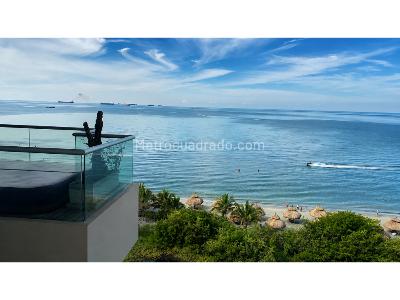Apartamento de 3 alcobas en arriendo en Cabo Tortuga, Santa Marta, 235 m² · foto 16 de 16