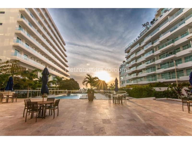 Apartment for rent in Santa Marta