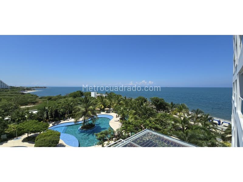 Apartamento en Arriendo, Bello Horizonte, Santa Marta