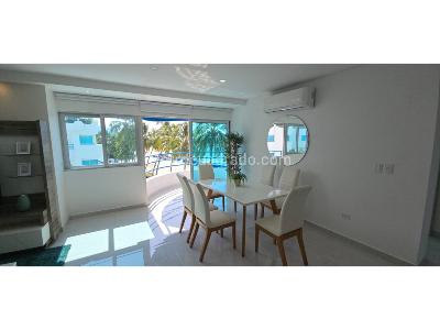 Apartamento de 3 alcobas en venta en Sector Costa Azul, Santa Marta, 151 m² · foto 13 de 20